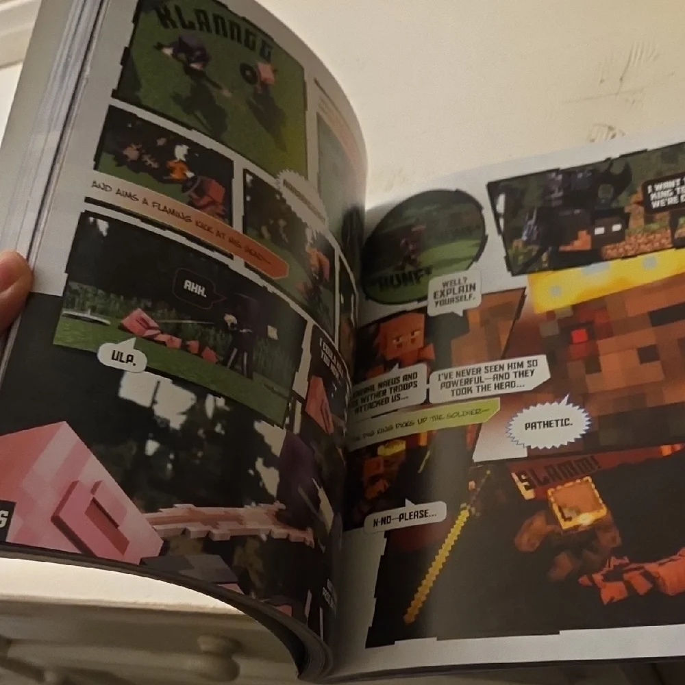 Reign of Terror: The Epic Minecraft Saga